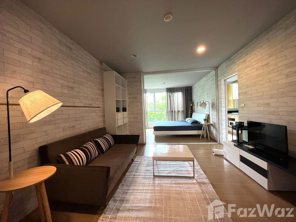 picture STYLISH LOFT 40 SQM UNIT WITH CITY VIEW FOR SALE - 1/16