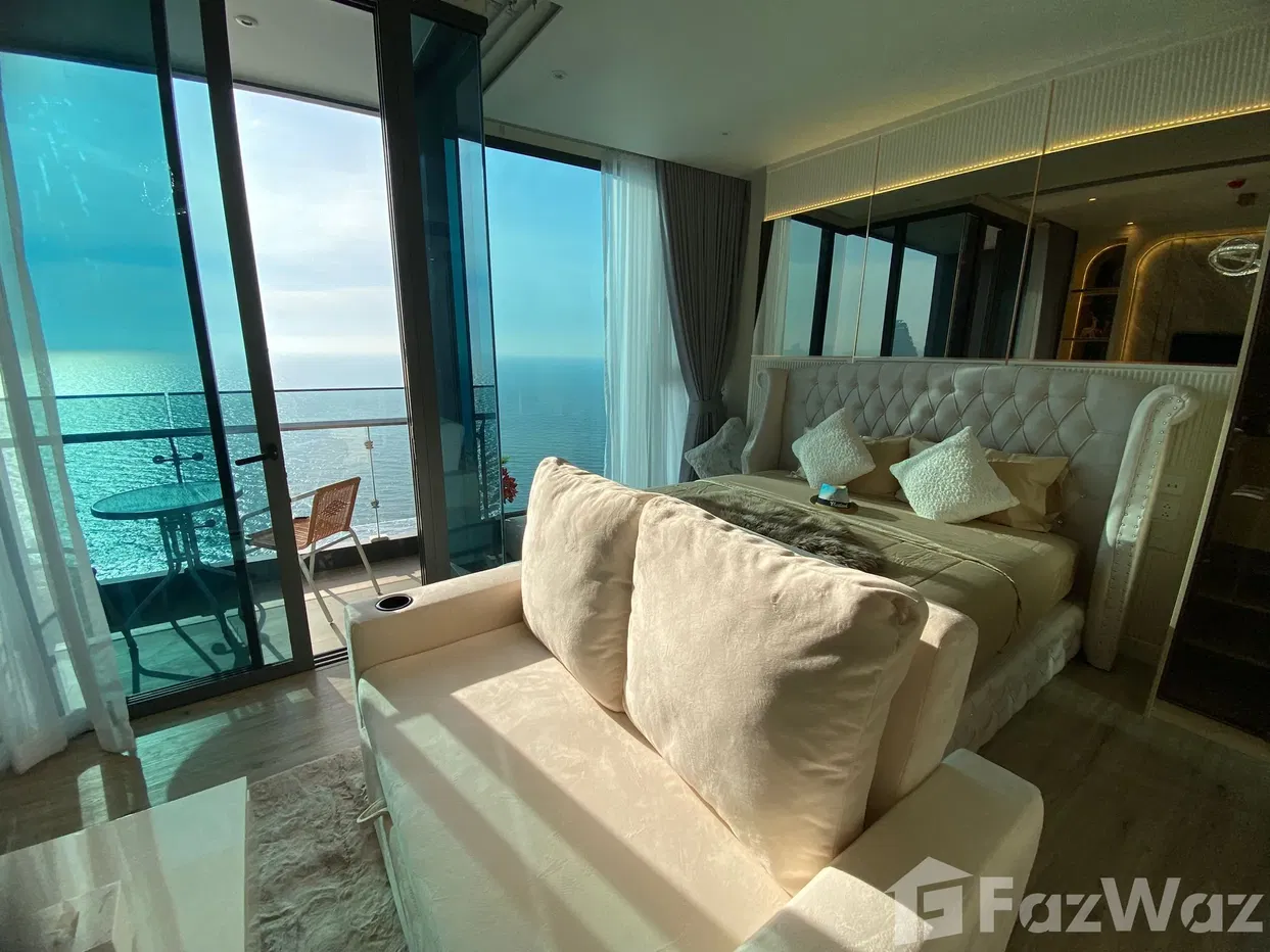 picture 1 Bedroom condo for sale at Arom Wongamat - 2/16