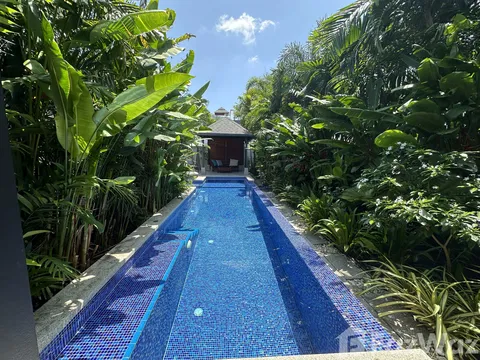 Fully Renovated 2+1 bed Pool Villa in Kamala