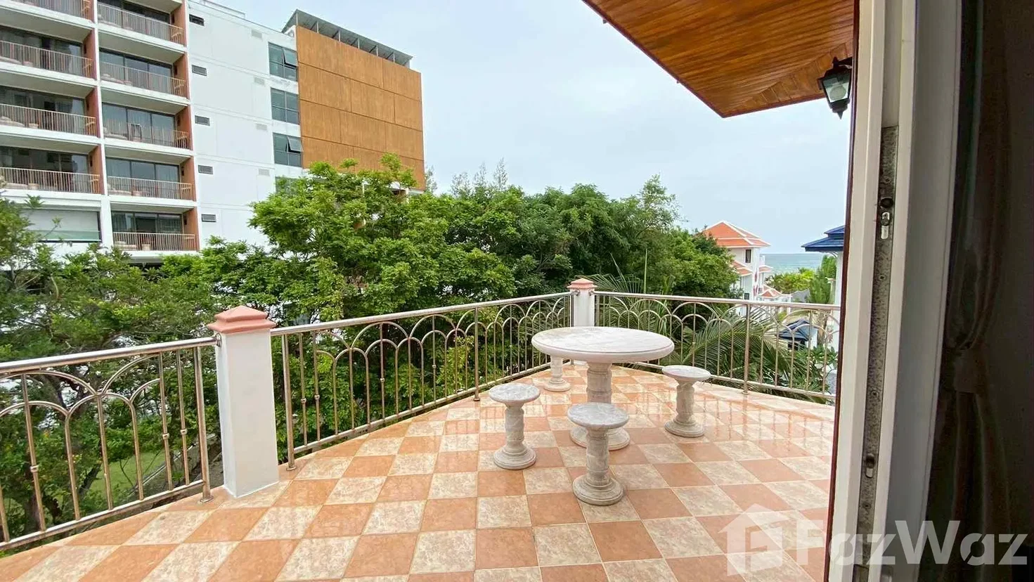 รูป วิลล่าให้เช่า 5 ห้องนอน ใน เมืองพัทยา, ชลบุรี 5633868 - รูปที่ 7/29