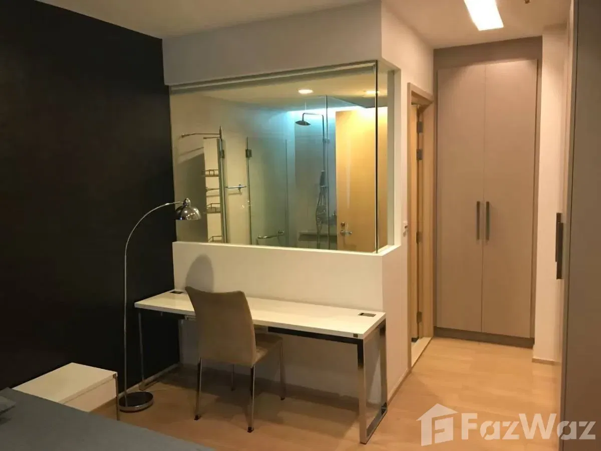 รูป คอนโดให้เช่า 1 ห้องนอน ในโครงการ สิริ แอท สุขุมวิท 1264214 - รูปที่ 3/12