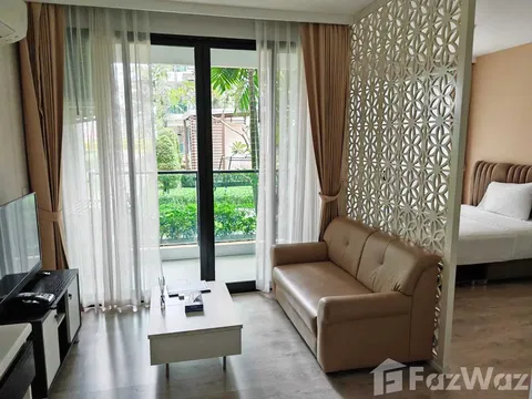 Studio Condo for sale at Royal Lee The Terminal Phuket