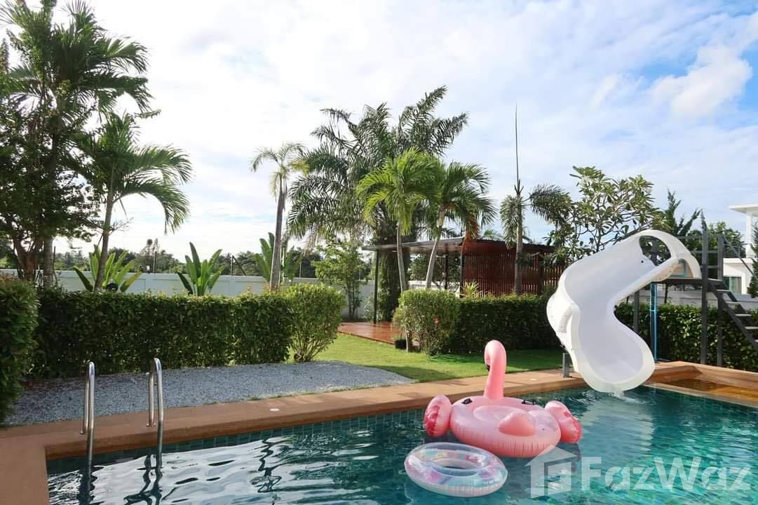 รูป วิลล่าให้เช่า 4 ห้องนอน ใน ห้วยใหญ่, ชลบุรี 1895505 - รูปที่ 9/22