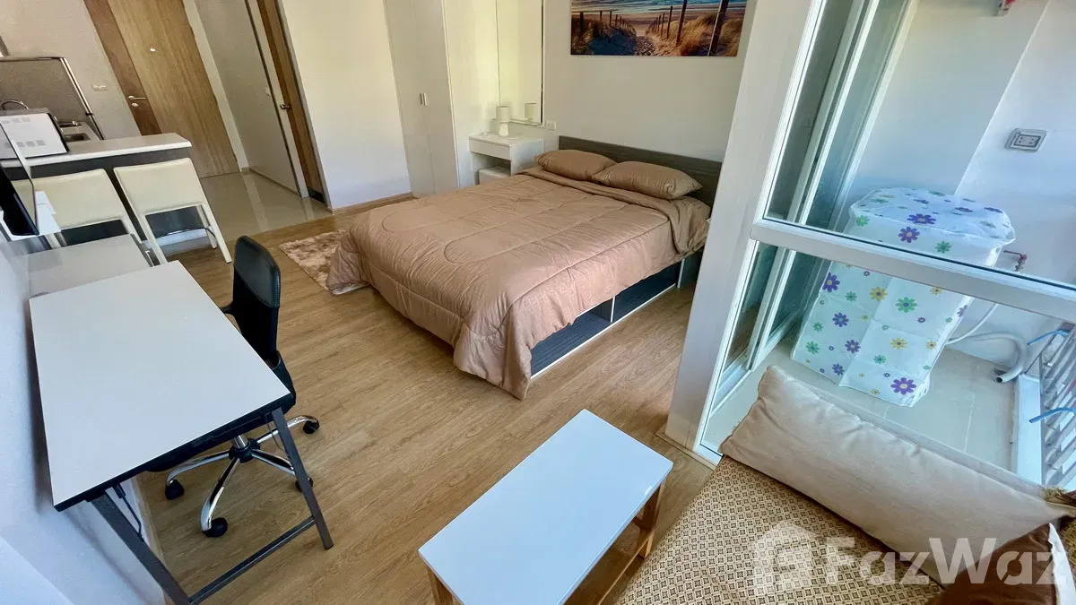 picture Studio Condo for sale at Ozone Condotel - 15/24