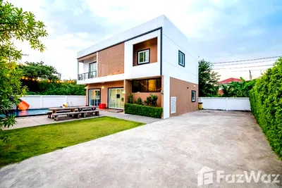 เช่าบ้านเดี่ยว หัวหิน ประจวบคีรีขันธ์ : วิลล่าให้เช่า 5 ห้องนอน ใน หัวหิน, ประจวบคีรีขันธ์ 5360765