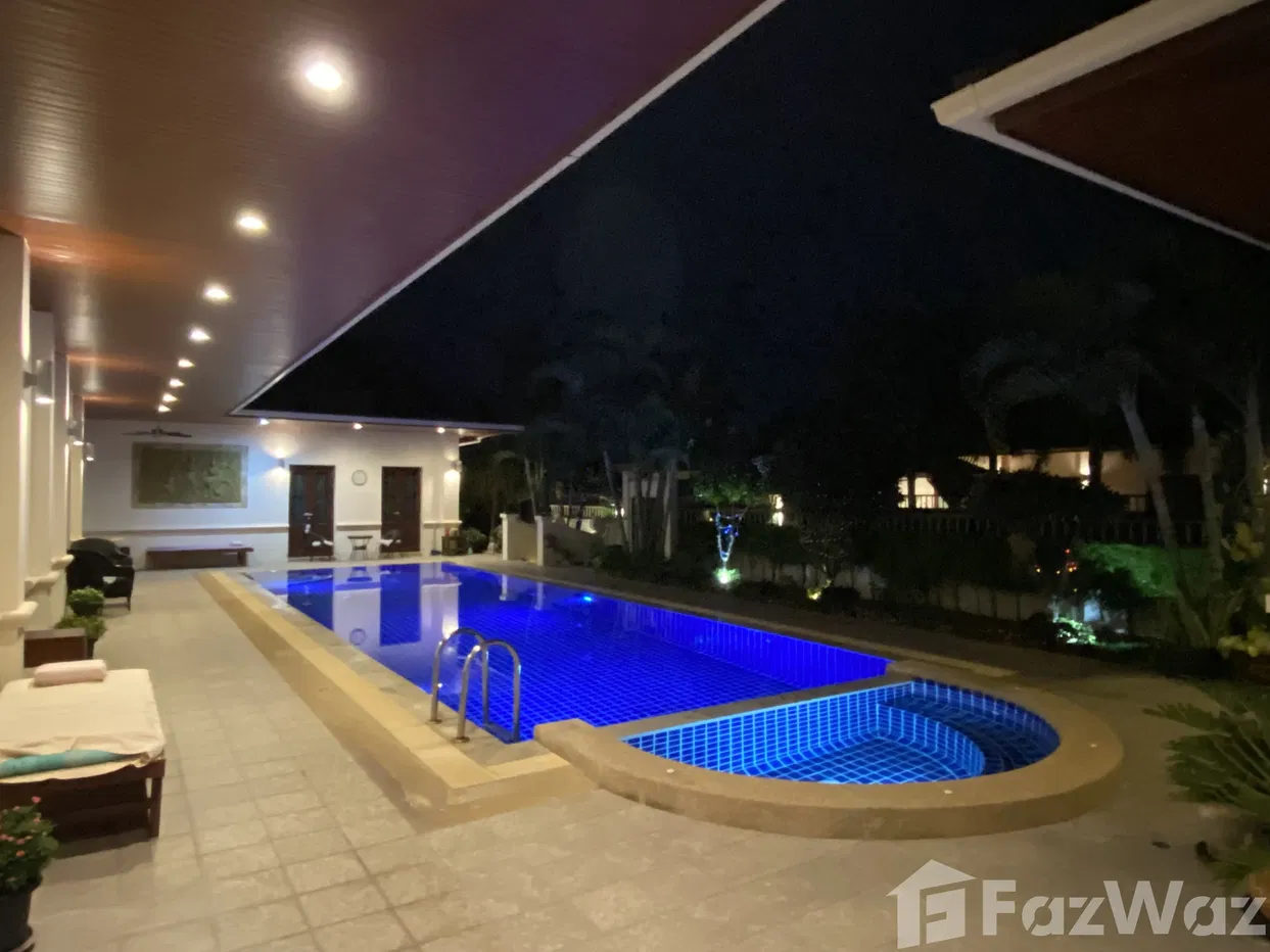 รูป วิลล่าให้เช่า 4 ห้องนอน ในโครงการ หัว หิน ฮิลไซด์ แฮมเลต 5-6 1934991 - รูปที่ 107/110