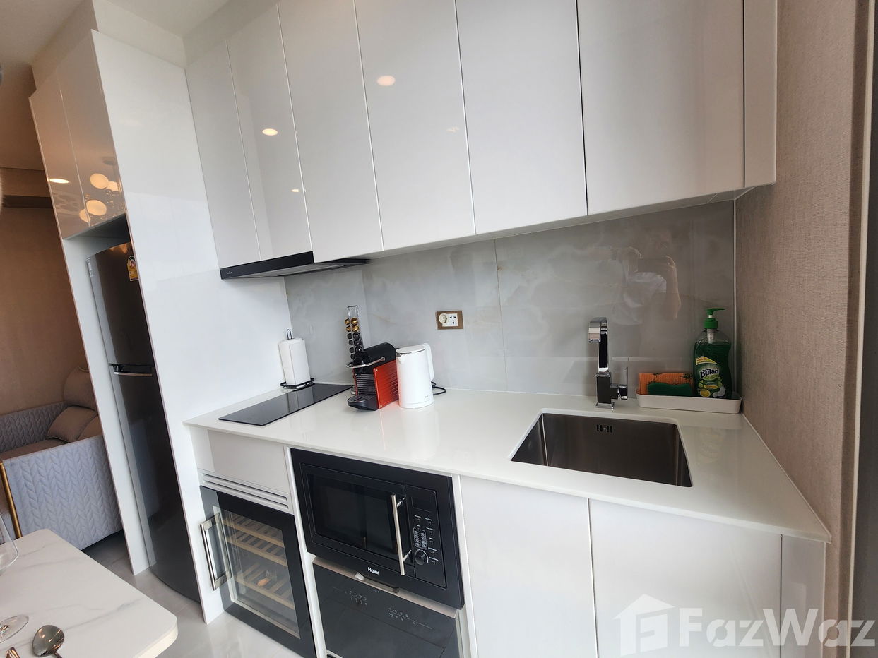 picture 1 bedroom for sale at Copacabana Beach Jomtien - 16/23