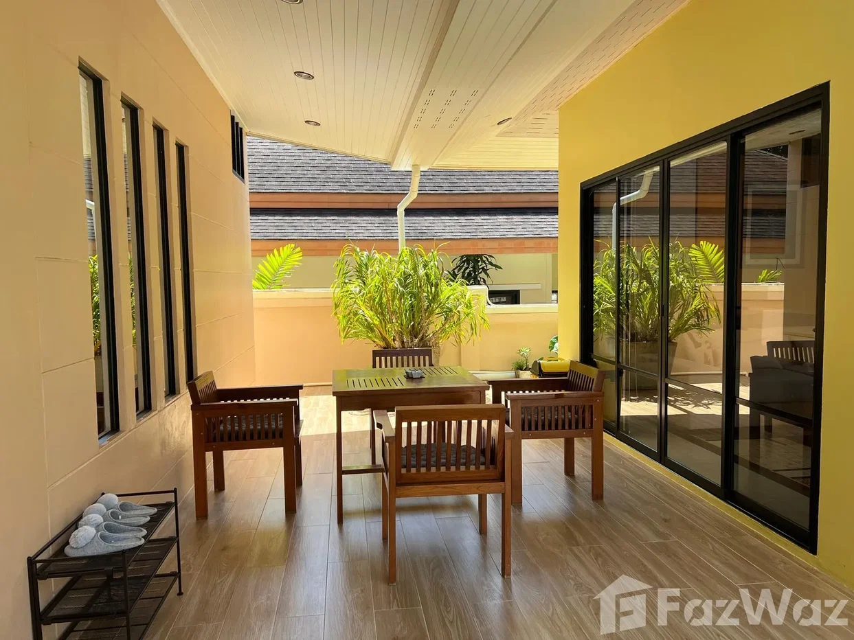 รูป วิลล่าให้เช่า 2 ห้องนอน ใน ราไวย์, ภูเก็ต 5613891 - รูปที่ 8/28