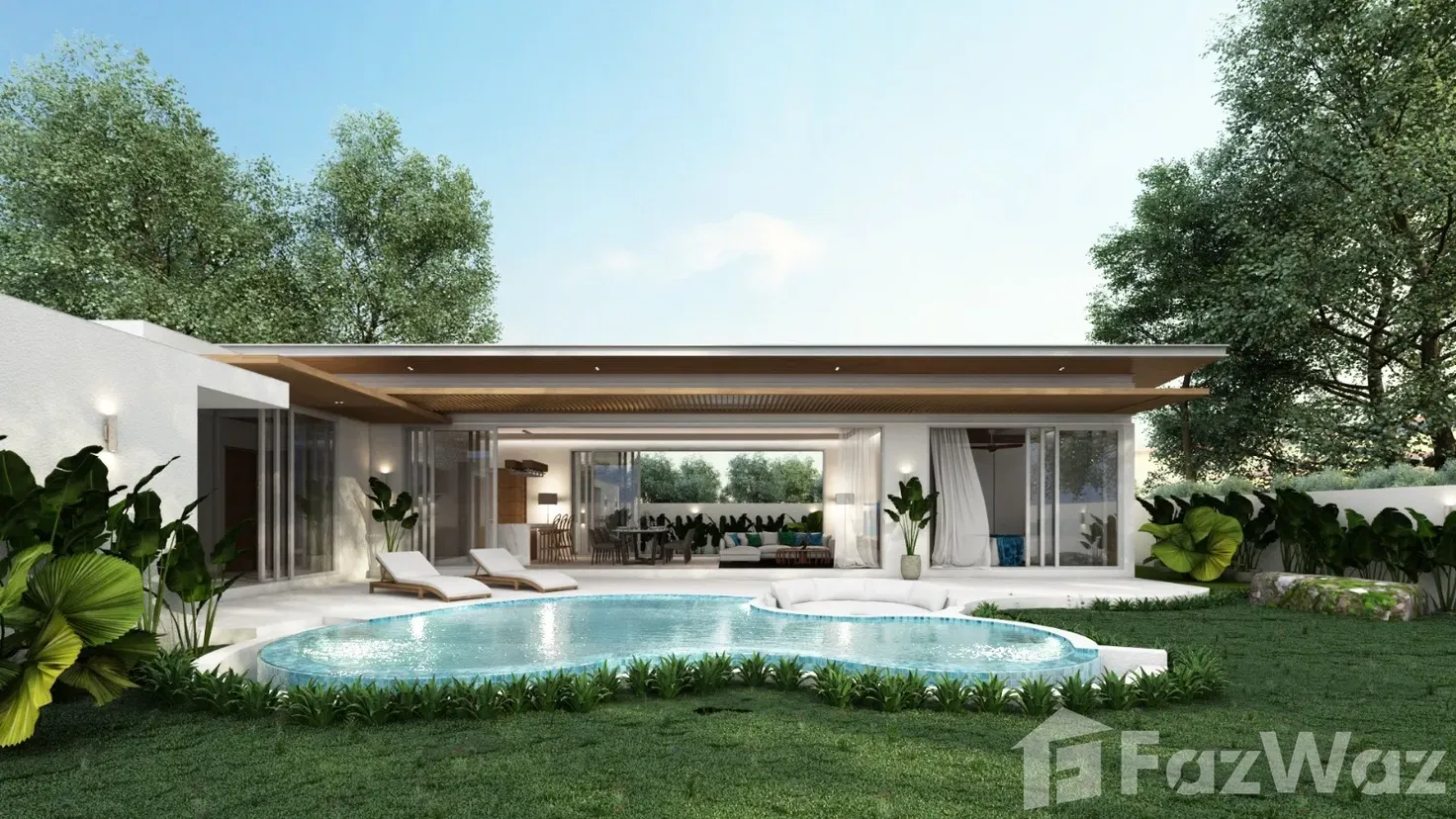picture 3 Bedroom Villa for sale at Savana Villas Phase 2 - 2/8