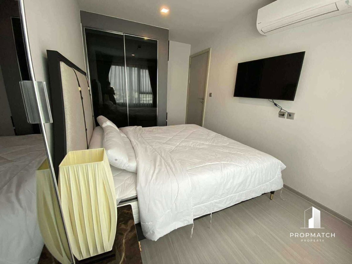 รูป ✨Flash Deal ✨ Life Ladprao ( 1Bed 1Bath 35SQM.) แต่งครบพร้อมอยู่ !! เพียง 21,000 บาทต่อเดือน Tel.0981315848 @propmatch - รูปที่ 4/4