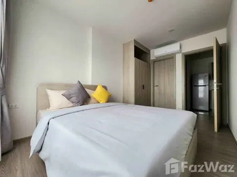 คอนโดให้เช่า 2 ห้องนอน ในโครงการ ดีคอนโด รีฟ ภูเก็ต