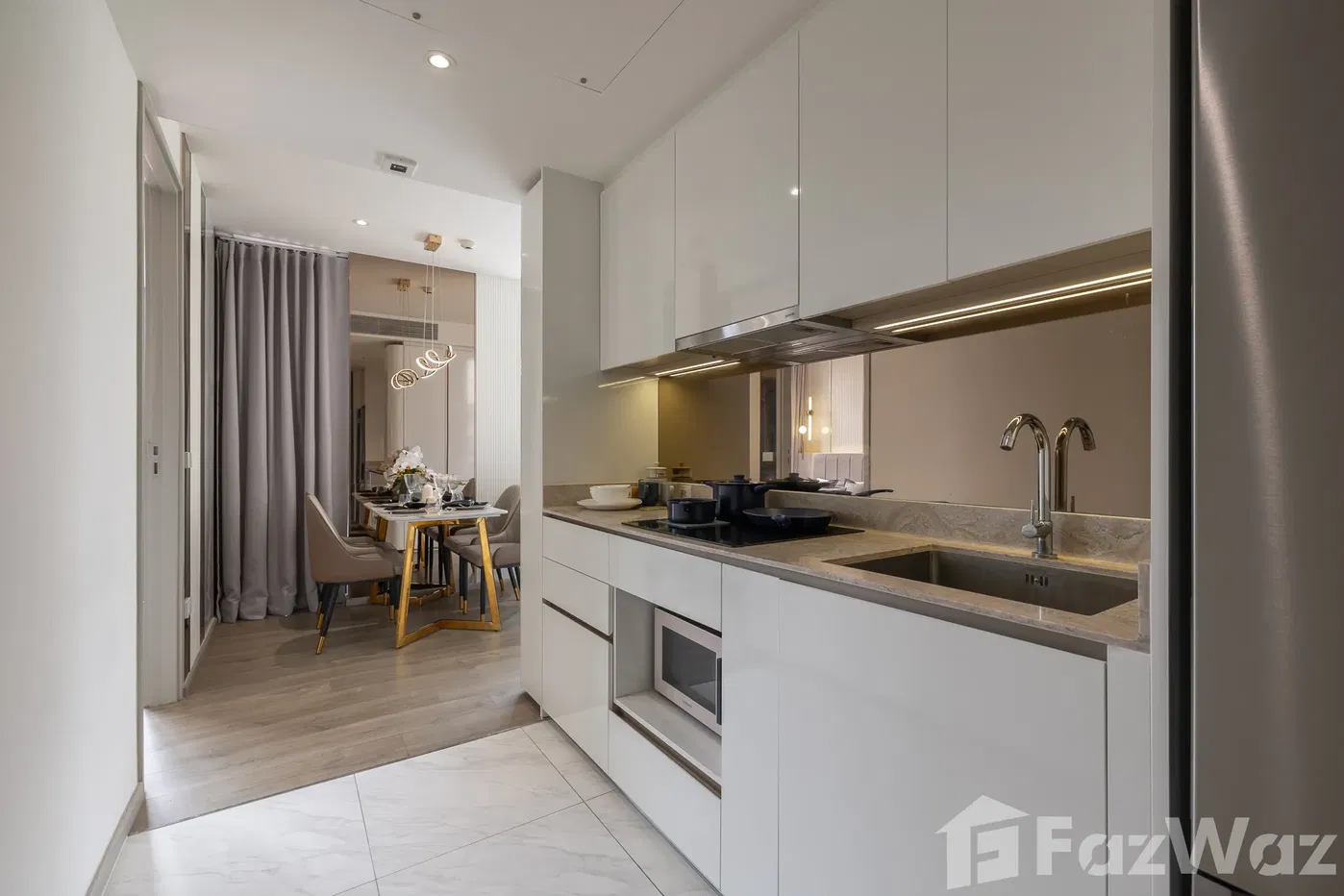 picture Bright 2 bd, 2 bathroom apartment close to metro. - 13/33