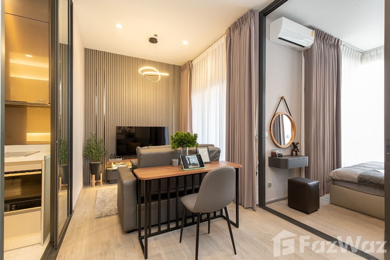 รูป คอนโดให้เช่า 1 ห้องนอน ในโครงการ ดิ แอดเดรส สยาม-ราชเทวี 1720550 - รูปที่ 6/23