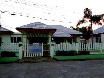 Houses for sale Hua Hin Market Village : FOR SALE  HOUSE PROPERTY  1719000 BAHT.