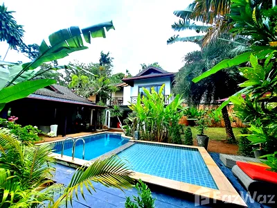 Houses for sale Chalong : 5 Bedroom Villa for sale in Chalong, Phuket