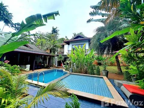 5 Bedroom Villa for sale in Chalong, Phuket