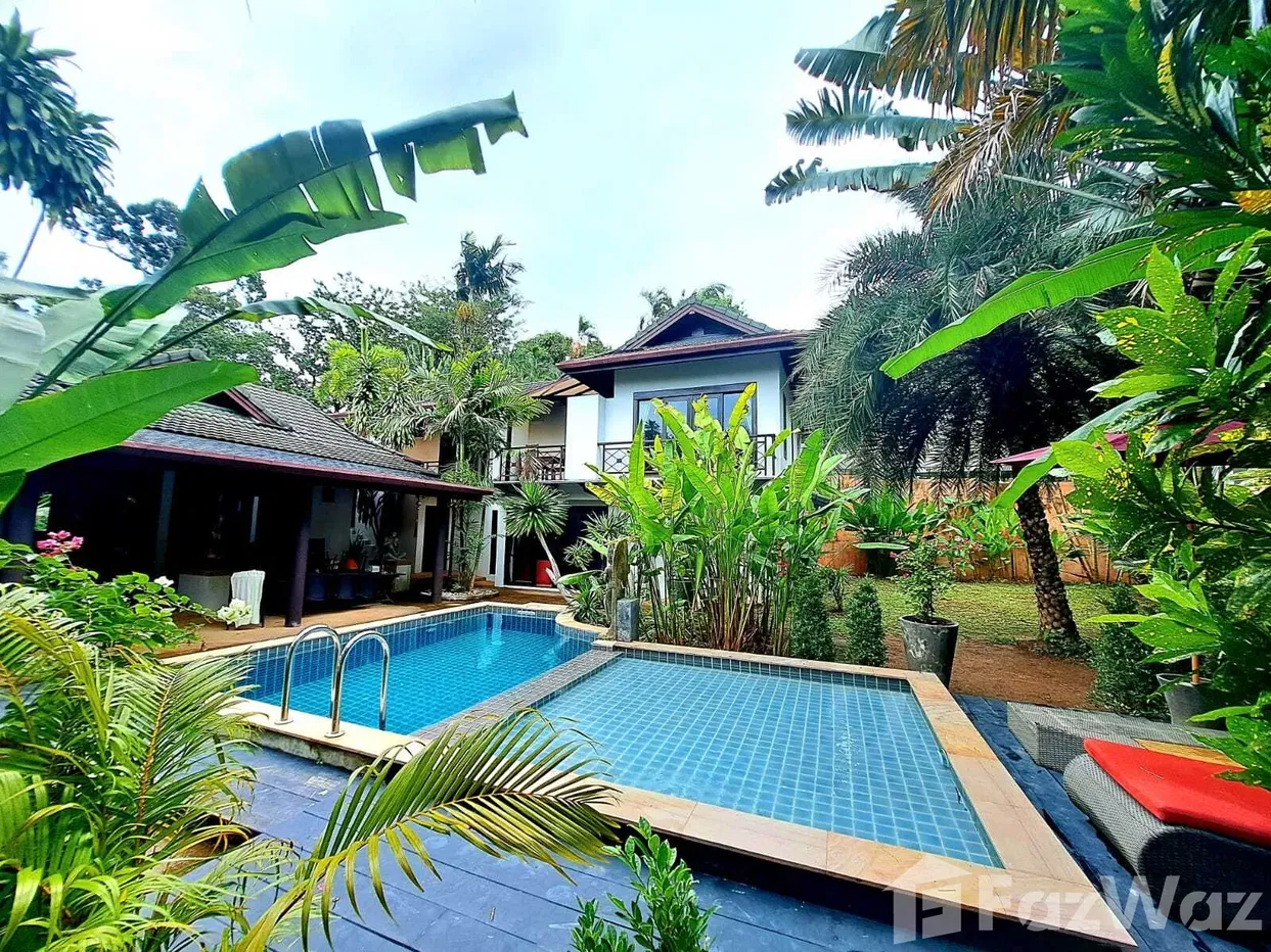 picture 5 Bedroom Villa for sale in Chalong, Phuket - 1/29