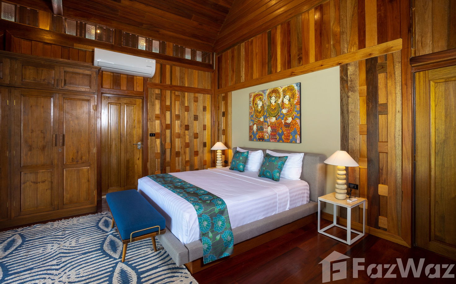 รูป วิลล่าให้เช่า 4 ห้องนอน ใน ตลิ่งงาม, สุราษฎร์ธานี 1077050 - รูปที่ 23/28