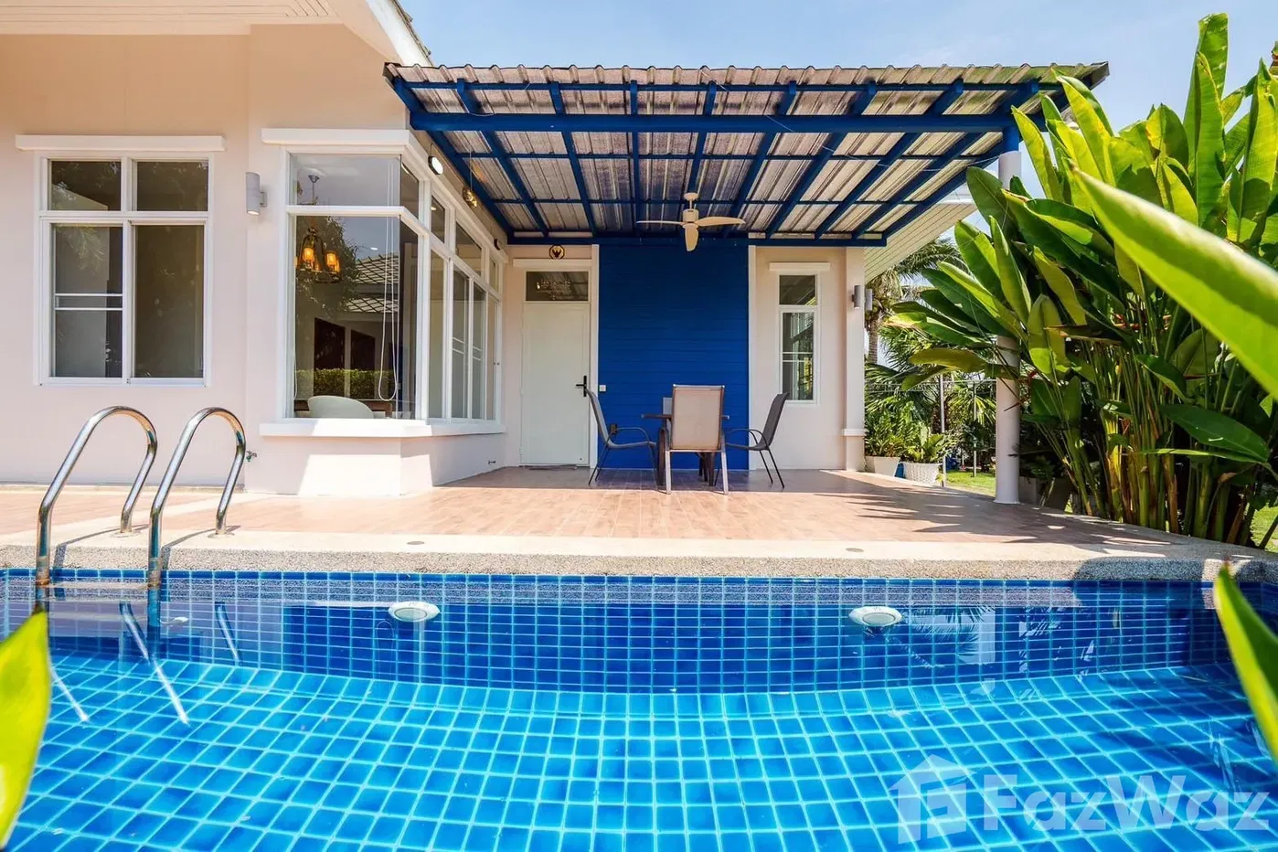picture Private Pool Villa in Black Mountain Golf Course - 41/44