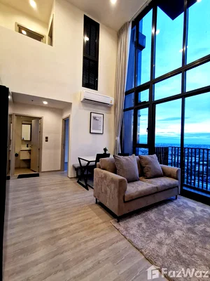 คอนโดให้เช่า : คอนโดให้เช่า 2 ห้องนอน ในโครงการ เดอะ ไลน์ สุขุมวิท 101 1870872