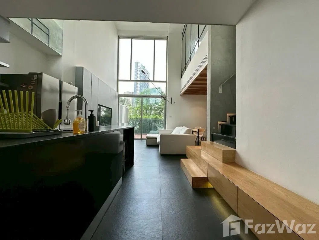 picture 2 Bedroom Condo for sale at Ashton Morph 38 - 5/10