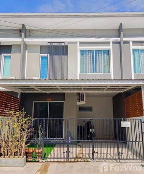 3 Bedroom Townhouse for sale at Pruksa Ville Ratsada-Kohkeaw