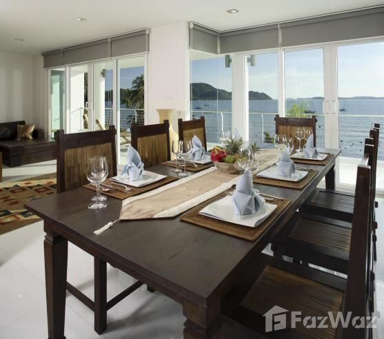 picture 4 bedrooms beachfront condo with sea view for sale - 1/16