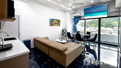 Condos for sale Phuket : Ultra Modern Apartment For Sale