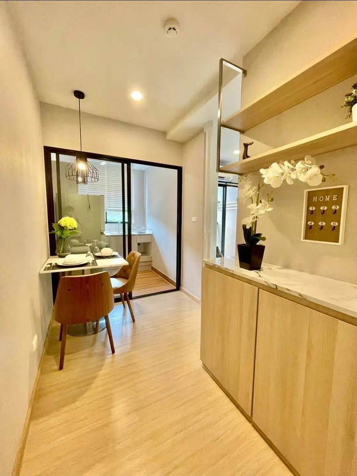 picture For Rent The Tree Onnut Station  / 1 Bedroom / BTS On Nut - 3/9