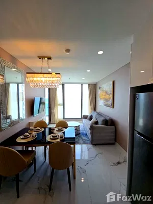 ขายคอนโด : ขาย คอนโด 2 ห้องนอน ในโครงการ โคปาคาบาน่า บีช จอมเทียน 5592796