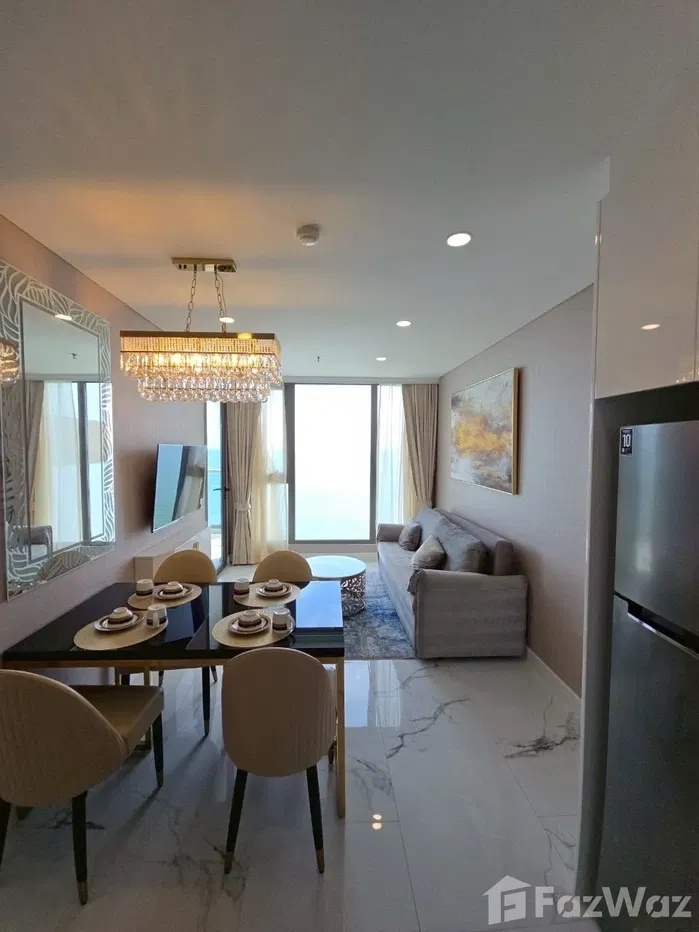 picture 2 bedrooms condo for sale at Copacabana Beach Jomtien - 1/16