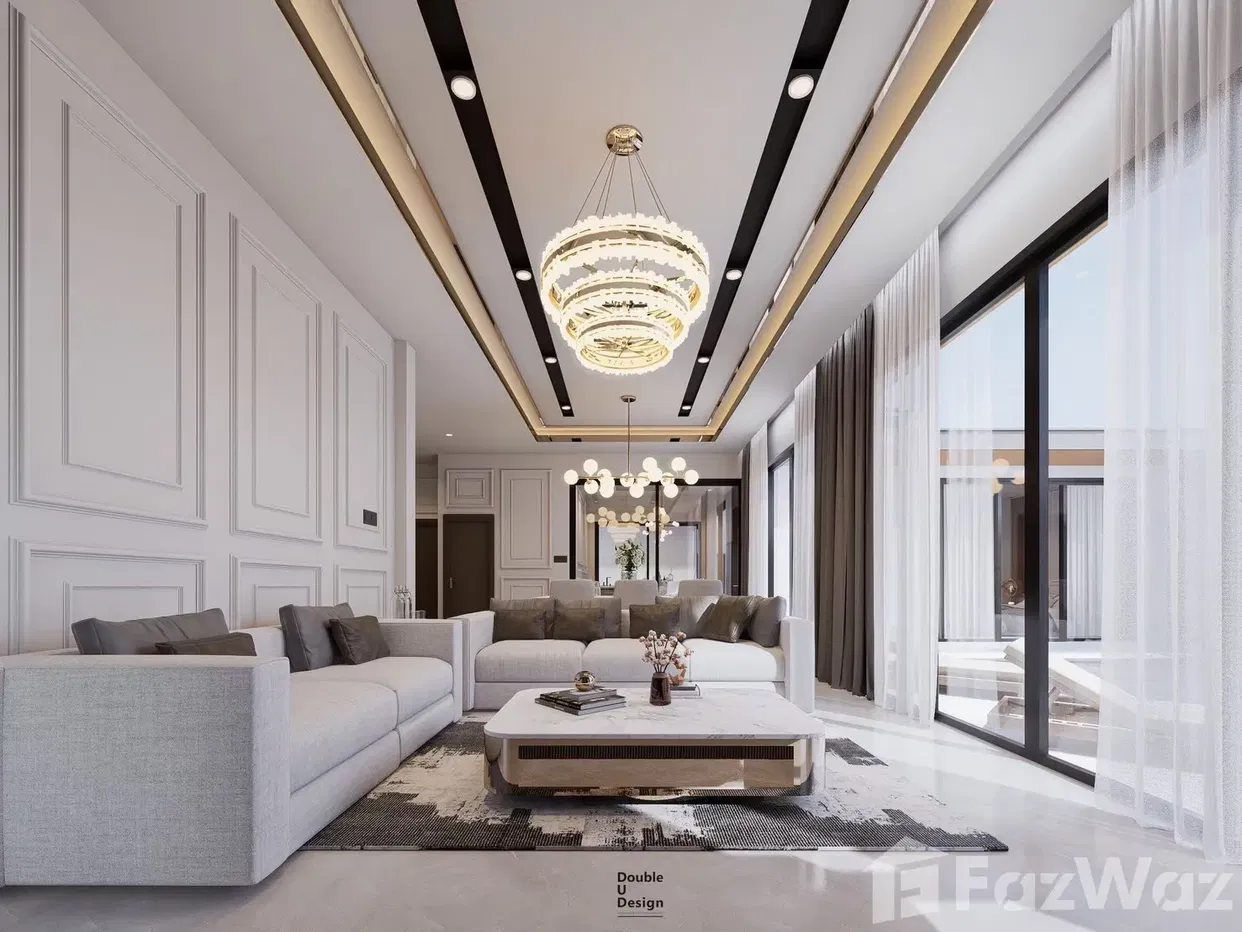 picture 3 Bedroom pool Villa for sale at Chao Fah Garden Home 3 - 3/22