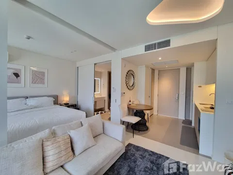 1 BR pool view Beach Front Veranda Residence Huahin 5652128