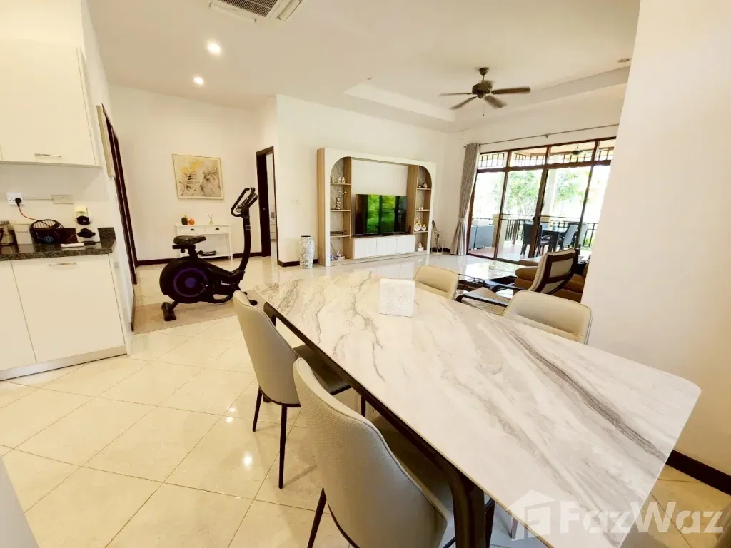 picture 2 Bedroom Villa for sale at Manora Village II - 11/25