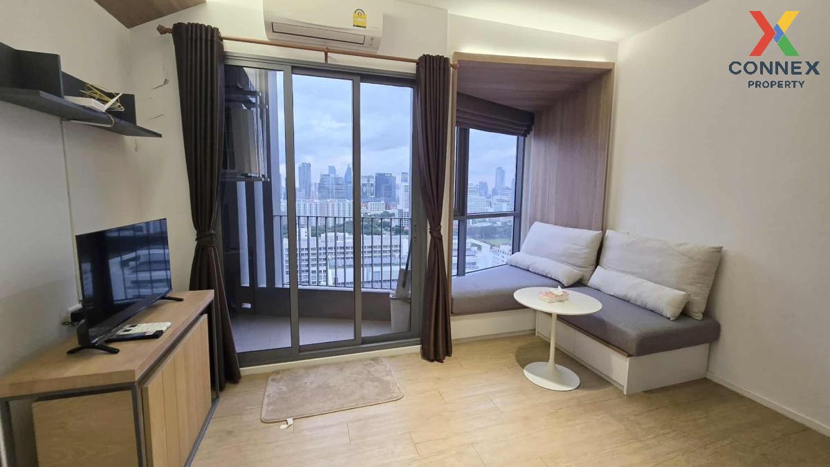picture 🔥🔥🔥 For Rent Condo , Triple Y Residence , MRT-Sam Yan , Wang Mai , Pathum Wan , Bangkok , CX-127628 ✅ Live chat with us ADD LINE @connexproperty ✅ 🔥🔥🔥 - 1/8