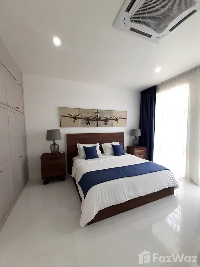 รูป บ้านเดี่ยวให้เช่า 2 ห้องนอน ในโครงการ โบ้ท ลากูน 5363239 - รูปที่ 7/10