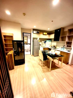 คอนโดให้เช่า : คอนโดให้เช่า 2 ห้องนอน ในโครงการ ริทึ่ม สาทร 5372580