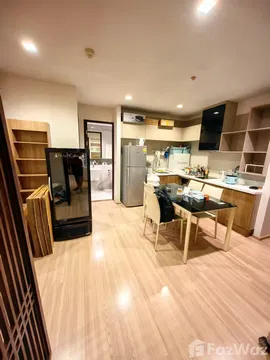 คอนโดให้เช่า 2 ห้องนอน ในโครงการ ริทึ่ม สาทร