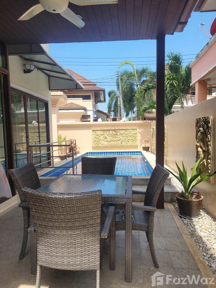 picture Pool Villa in quiet area of Patong 10 mins walk to the Beach - 4/31