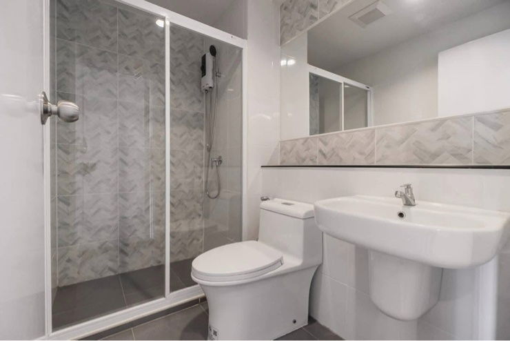 รูป ปล่อยเช่าคอนโด Regent Home บางนา#ใกล้BTSบางนา  - รูปที่ 9/10