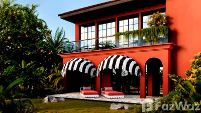 Houses for sale Ko Samui Surat Thani : 2 Bedroom Villa for sale at Casa Noi
