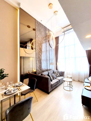 คอนโดให้เช่า : คอนโดให้เช่า 1 ห้องนอน ในโครงการ ไนท์บริดจ์ ไพรม์ สาทร 1638786