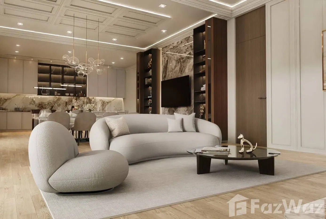 picture 4 Bedroom Villa for sale at Baan Mae Bibury Phase 2 5634075 - 6/21