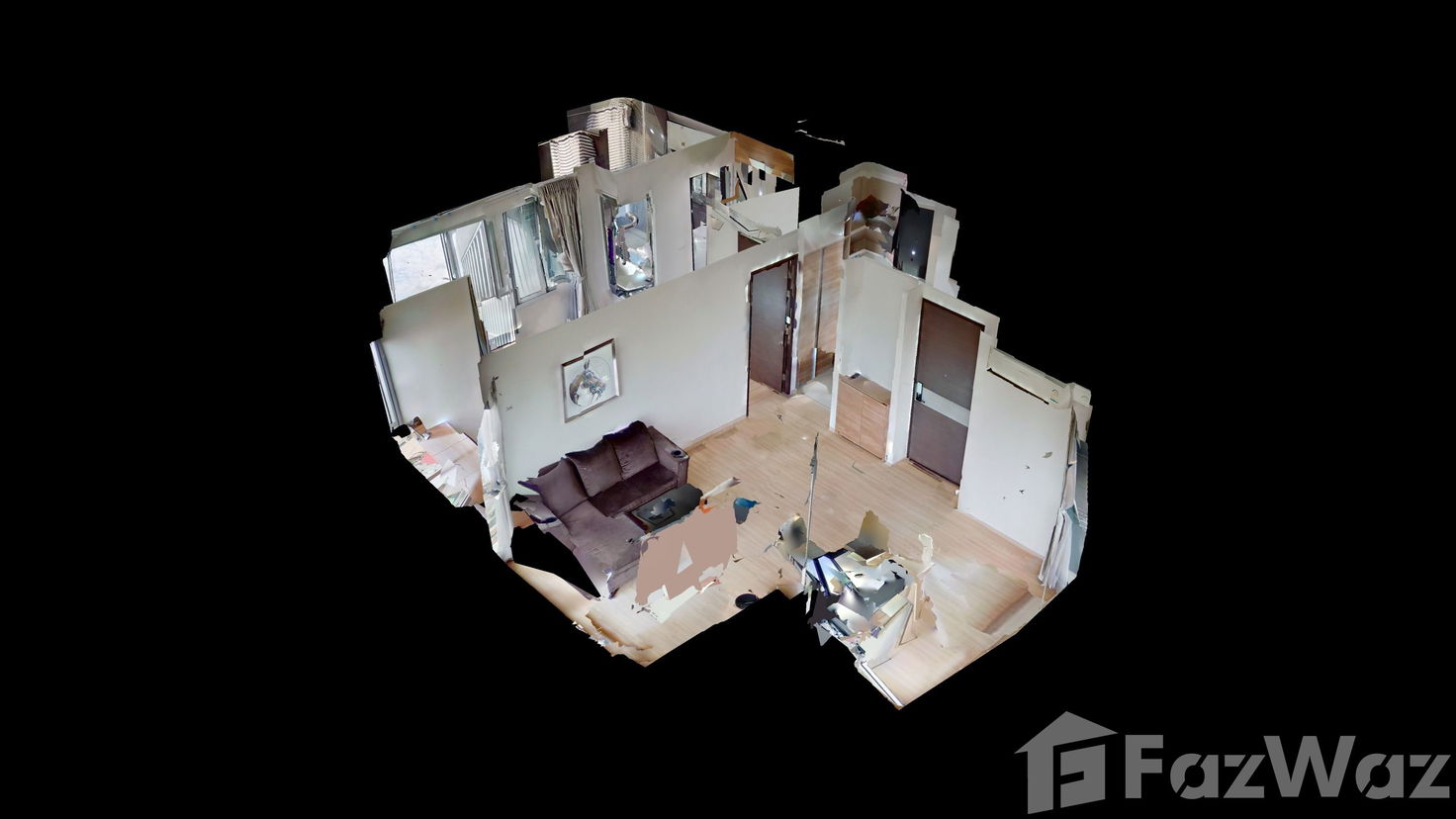 รูป คอนโดให้เช่า 1 ห้องนอน ในโครงการ ริทึ่ม สาทร 153729 - รูปที่ 21/21