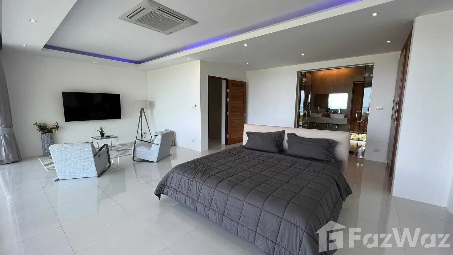 picture 3 Bedroom Villa for sale in Taling Ngam, Surat Thani - 10/20