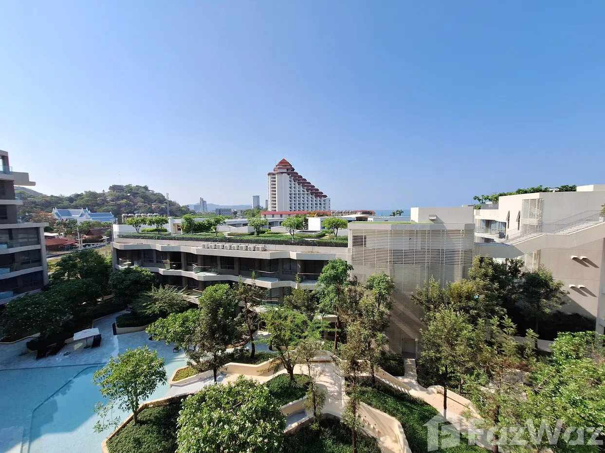 รูป 1 Bedroom Condo for sale at Veranda Residence Hua Hin - รูปที่ 28/32