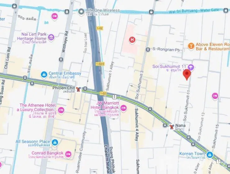 picture LUXURY CONDO @ HYDE SUKHUMVIT 11 - 15/16