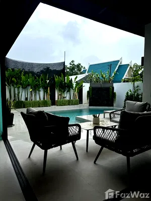 Houses for sale Ra Wai Beach Phuket : 2 Bedroom Villa for sale in Rawai, Phuket