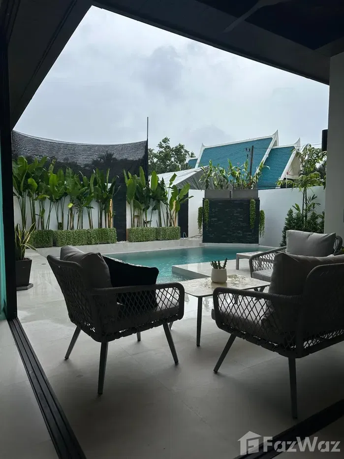 picture 2 Bedroom Villa for sale in Rawai, Phuket - 1/11