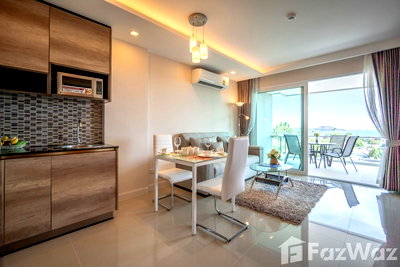 Condos for rent Wiset Road Phuket : 1 Bedroom Condo for rent at Babylon Sky Garden 1376252